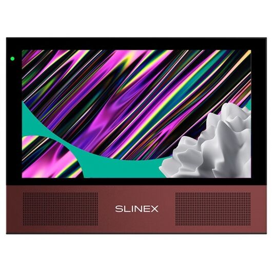 Видеодомофон Slinex Sonik 7 Black, фото 2