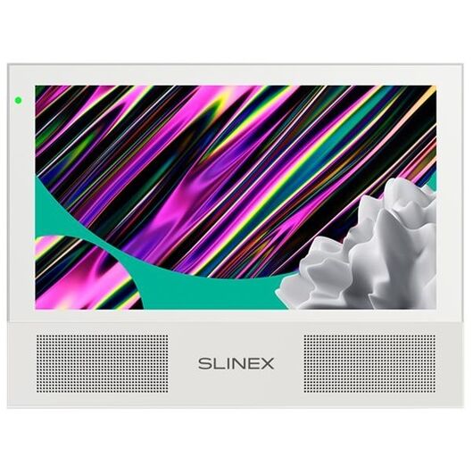Видеодомофон Slinex Sonik 7 White, фото 2