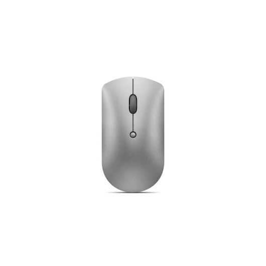 Беспроводная мышь Lenovo 600 Bluetooth Silent Mouse серый, фото 1