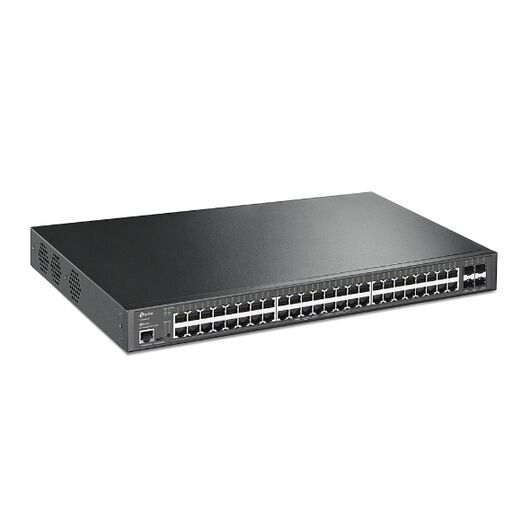 Управляемый коммутатор TP-LINK TL-SG3452XP, фото 2