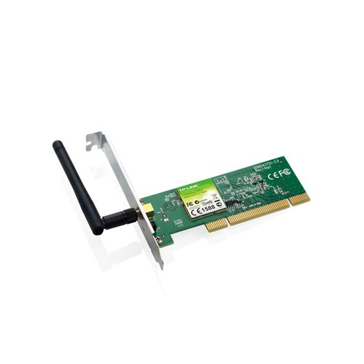 Беспроводной сетевой TP-LINK PCI-адаптер серии N, скорость до 150 Мбит/с TL-WN751ND, фото 2