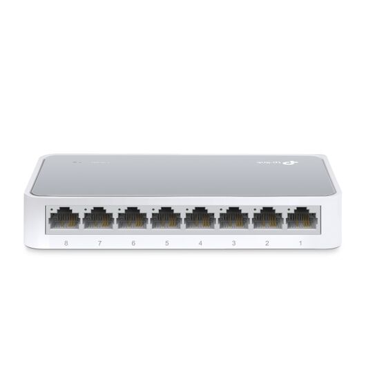 Коммутатор TP-LINK TL-SF1008D, фото 2