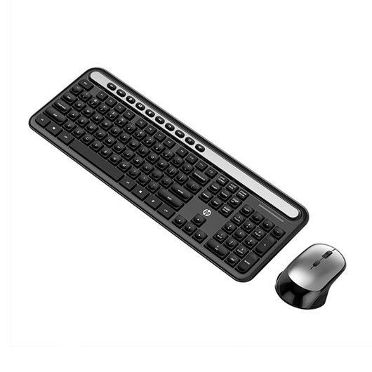 Беспроводная клавиатура и мышь HP CS500, фото 2