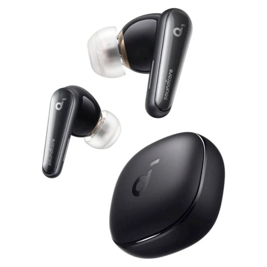 Беспроводные наушники Anker SoundCore Liberty 4, черные, фото 1