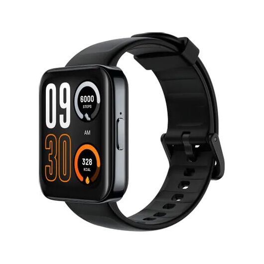 Смарт-часы REALME Watch 3 Pro RMW2107, 36.96мм, 1.78&quot;, черный / черный [6209022], фото 9