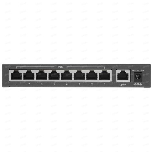 Коммутатор TP-Link TL-SF1009P, фото 2