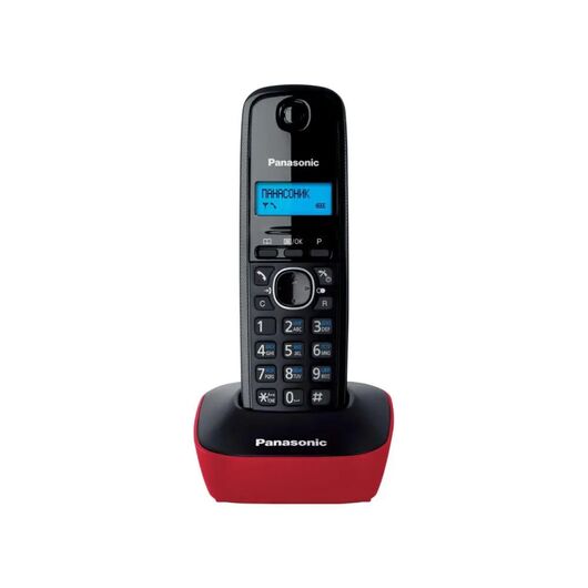 Радиотелефон Panasonic DECT KX-TGC310UCR, фото 1