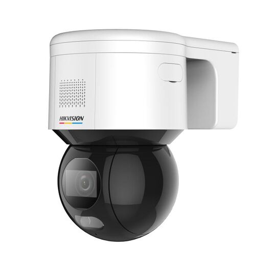 Купольная сетевая камера Hikvision 3-дюймовая ColorVu Mini PT с разрешением 4 МП и Wi-Fi, фото 2