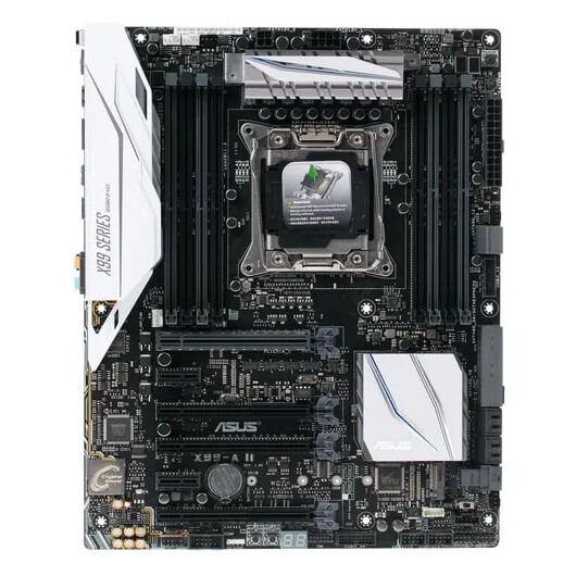 Материнская плата ASUS X99-A II, фото 9