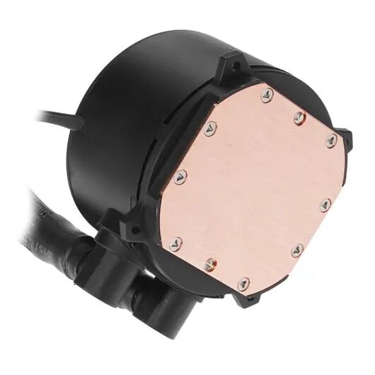 СЖО Cooler Master MasterLiquid 240 (MLX-D24M-A20PW-R1) (277×119,6×27, 650-2000 об/мин, 6-30 дб) универсальная, фото 3