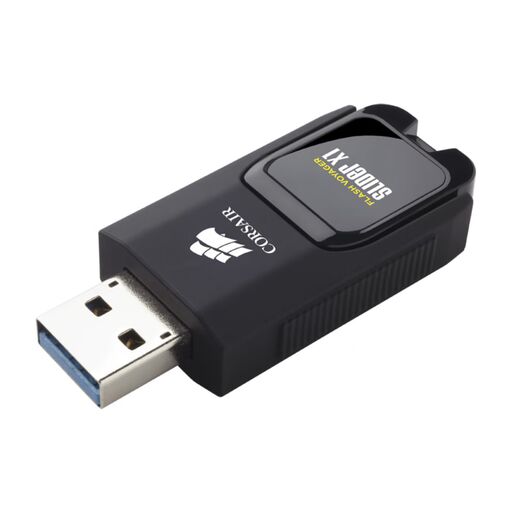 USB-накопитель Flash Voyager® Slider X1 USB 3.0, 64 ГБFlash Voyager® Slider X1 USB 3.0 64GB USB Drive, фото 2