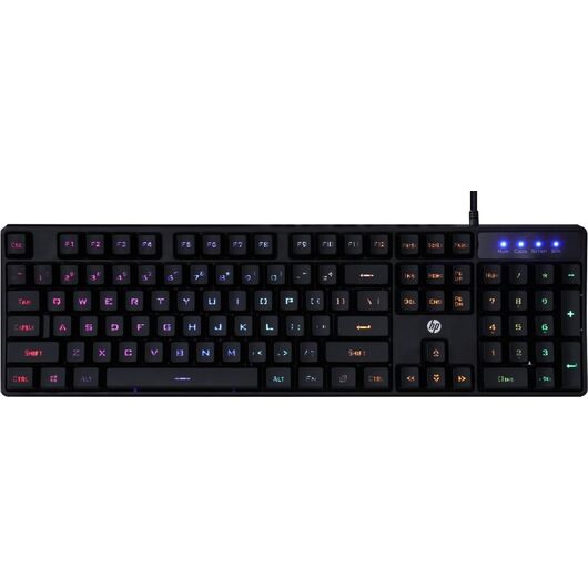 Игровая клавиатура HP K300, фото 2