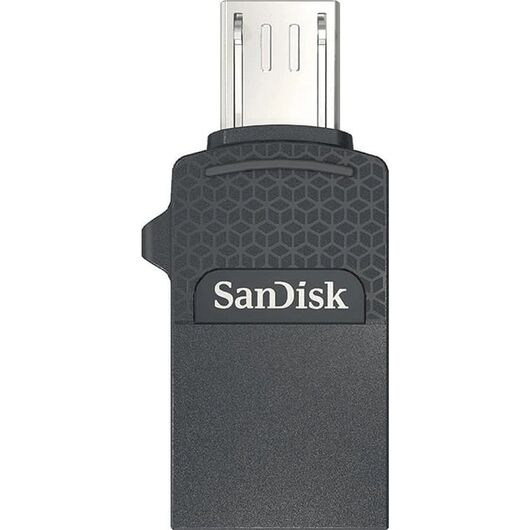 Флеш память USB SanDisk Ultra Dual Drive 32GB USB 2.0 OTG, фото 1