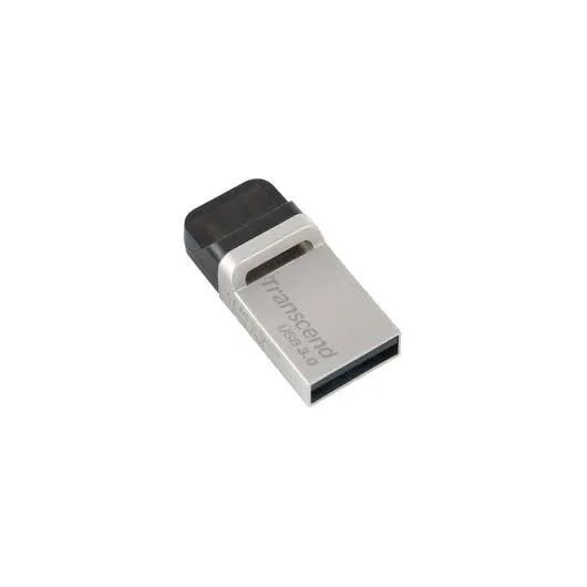 Флешка Transcend 16GB USB 3.0 OTG JetFlash 880S Mobile Storage for Android Devices, фото 1