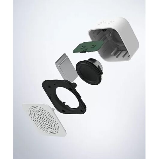 Портативная Bluetooth колонка Xiaoai Portable Speaker (White/Белый), фото 10