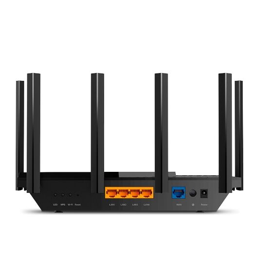 Двухдиапазонный гигабитный маршрутизатор TP-LINK Wi-Fi AX5400 6 Archer AX72 Pro, фото 2