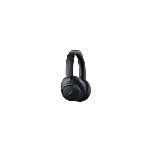 Беспроводные наушники Anker Soundcore Space Q45 Black, фото 10