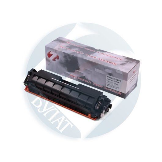 Тонер-картридж HP LJ Pro M102/M130 [17A/CF217A], фото 1
