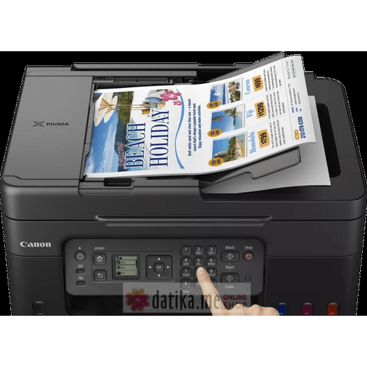 Canon PIXMA G4470 MFP в Черногории, фото 6