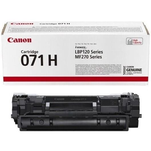Canon 071H для Canon i-SENSYS MF272/275 (2 500стр.), фото 2