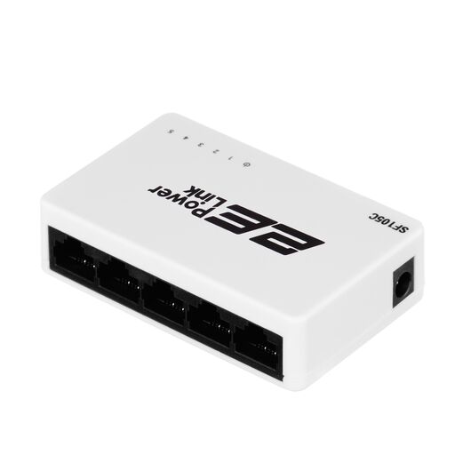 2E PowerLink SF105C 5xFE,, фото 9