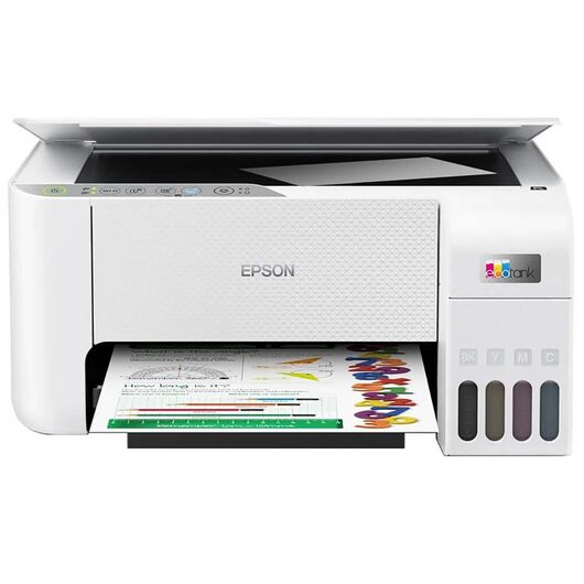 Принтер Epson L3256 (MFU USB 2.0) (A4)(Струйный) (Wi-Fi), фото 3