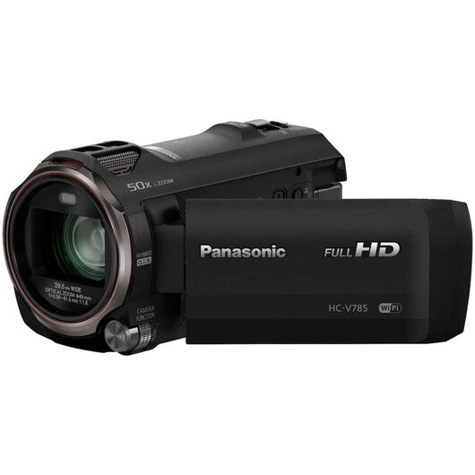 Видеокамера Panasonic V785 FullHD 50x zoom, фото 4