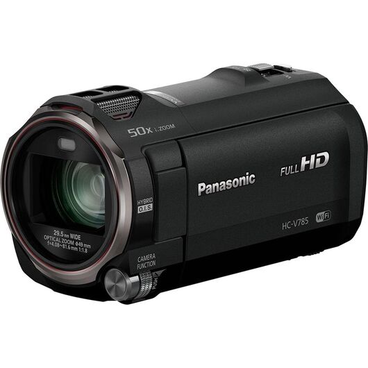 Видеокамера Panasonic V785 FullHD 50x zoom, фото 2