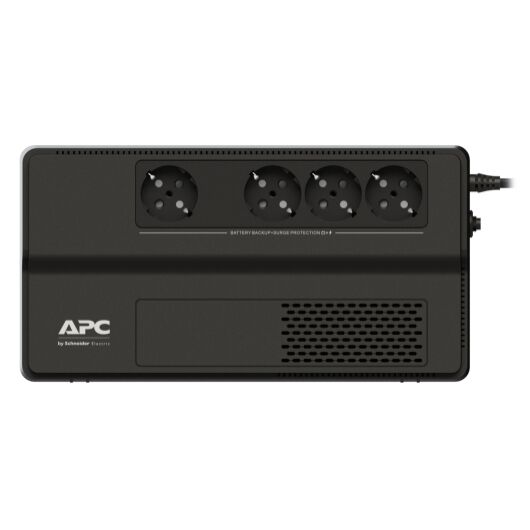 APC Back-UPS BV 1000VA, AVR, Schuko Outlet, 230V, фото 10
