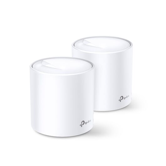 Wi-Fi система TP-Link Deco X20 /AX1800 (2-pack), фото 9