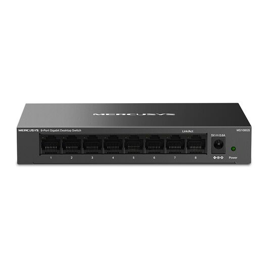 Коммутатор Mercusys MS108GS, фото 9