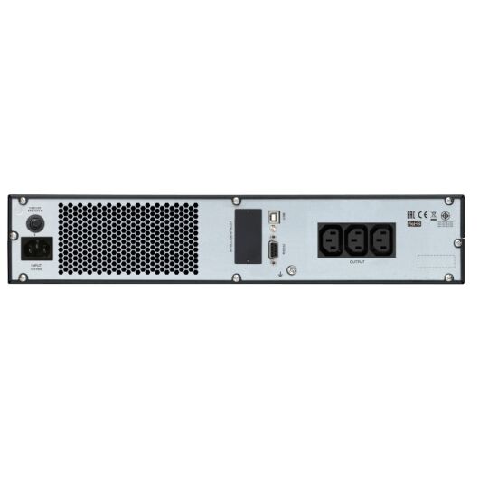 APC Easy UPS On-Line SRV RM 1000 VA 230V with Rail Kit / APC, фото 3