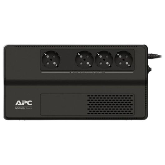APC Easy UPS BV 650VA, AVR, Schuko Outlet, 230V, фото 3