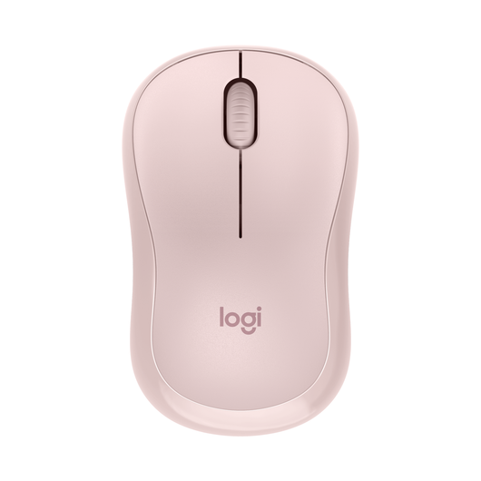 Бесшумная Bluetooth-мышь Logitech M 240 Silent Colors, фото 3