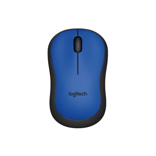 Бесшумная беспроводная мышь Logitech M221, фото 1