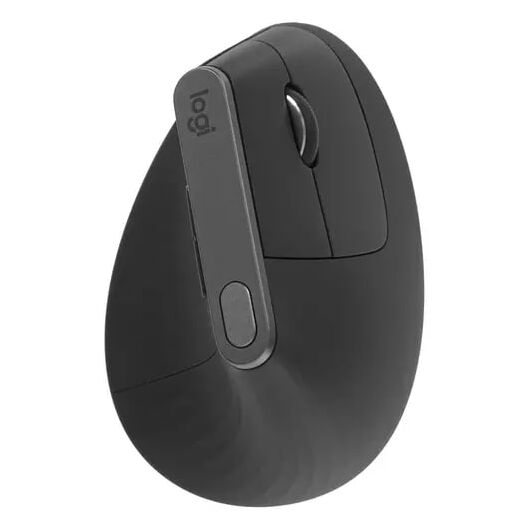Вертикальная мышь беспроводная/проводная Logitech MX VERTICAL, фото 1