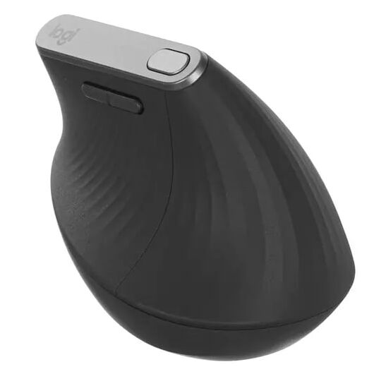 Вертикальная мышь беспроводная/проводная Logitech MX VERTICAL, фото 2