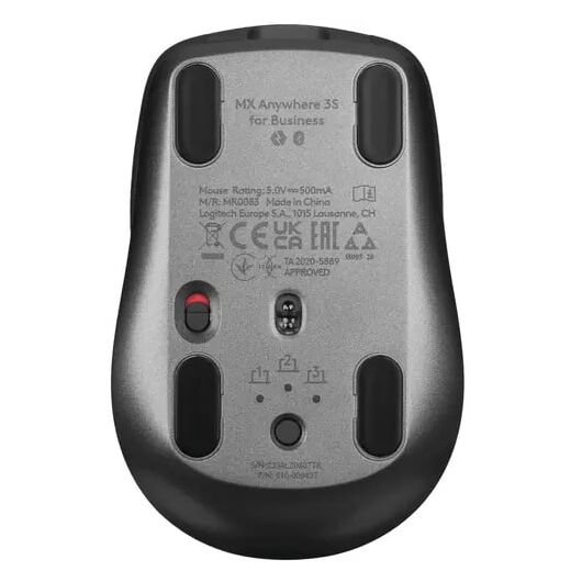 Мышь беспроводная Logitech MX ANYWARE 3s, фото 3