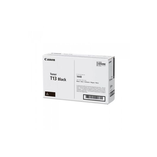 Canon T13 BK для Canon i-SENSYS X 1440i (10 600стр.), фото 9