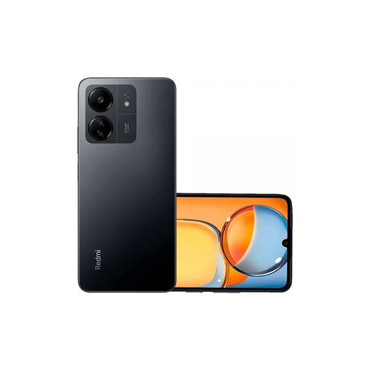 Redmi 13C EU 8GB+256GB Midnight Black, фото 9
