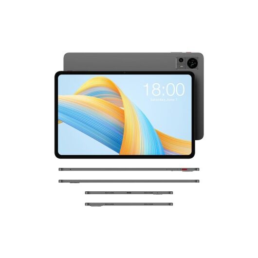 Планшет Teclast T60 12&quot; 8ГБ, 256ГБ, LTE, 8000мА•ч, Android, серый, фото 10
