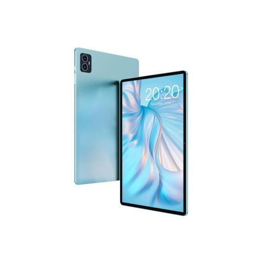 Планшет Teclast M50 Pro 10.1&quot; 8ГБ, 256ГБ, LTE, 6000мАч, Android, Голубой, фото 4