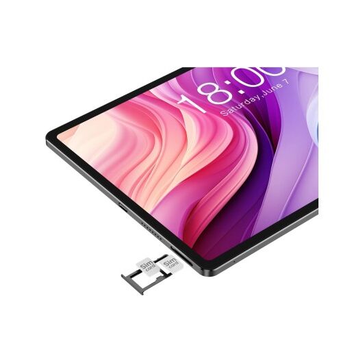 Планшет Teclast T40HD 10.4&quot; 8ГБ, 128ГБ, LTE, 7200мА•ч, Android, серый, фото 11