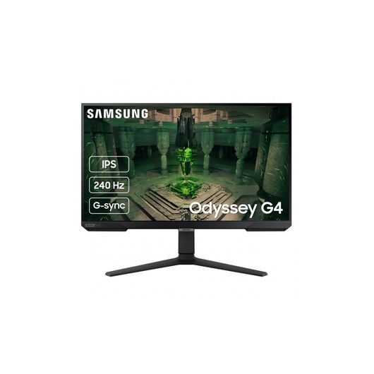 Монитор Samsung Odyssey G4| 27&quot; Full HD 240Hz IPS 1ms G-Sync HRD10 Pivot, фото 2