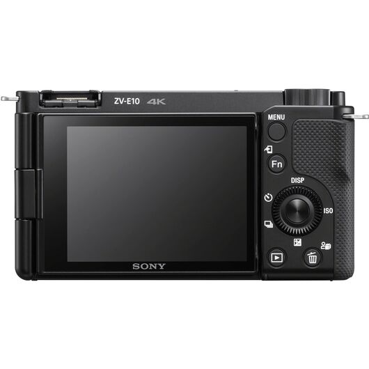 Фотоаппарат Sony ZV E10, фото 4