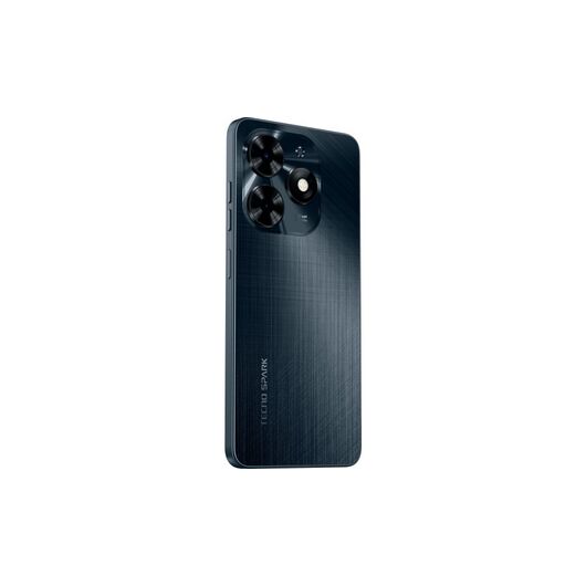 Tecno Spark 20C 4+128 Gravity Black, фото 2
