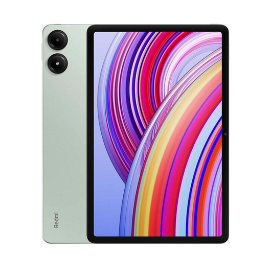 Планшет Xiaomi Redmi Pad Pro 5G 8/256GB Mint Green, фото 9