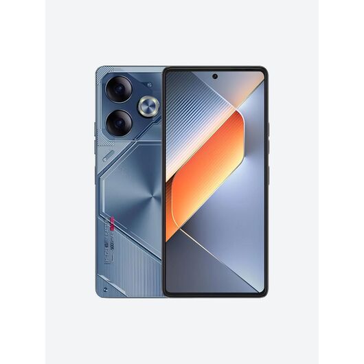 Смартфон Tecno Pova 6 LI7 8/256GB Interstellar Blue, фото 9