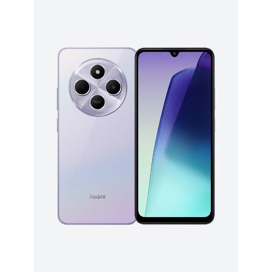 Смартфон Xiaomi Redmi 14C 6/128Gb (Green Black Blue Purple), фото 3