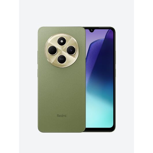 Смартфон Xiaomi Redmi 14C 6/128Gb (Green Black Blue Purple), фото 4